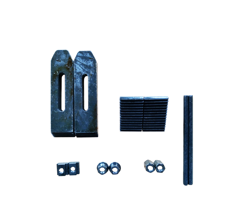 12件/套組合壓板 M6X8mm