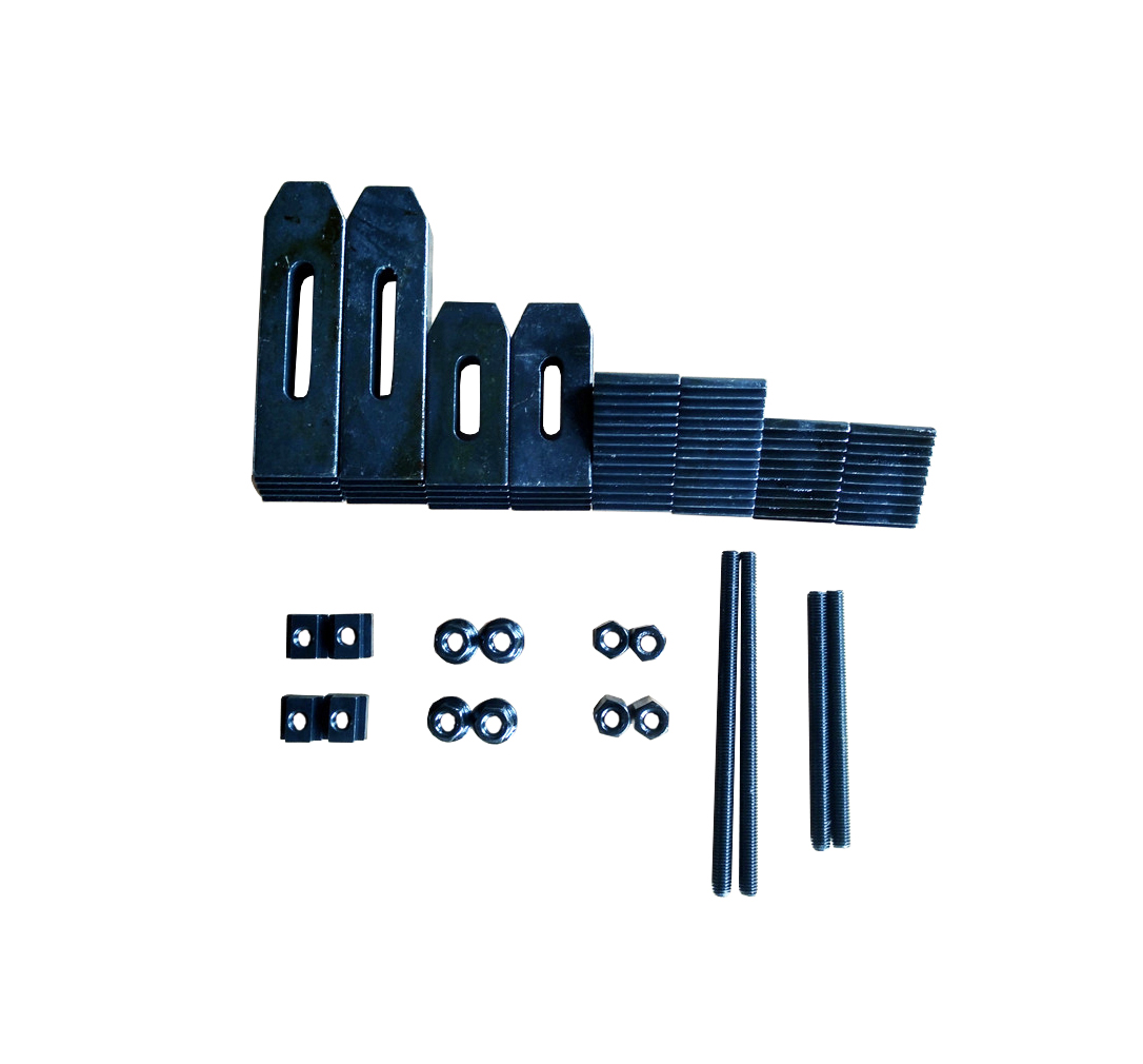 24件/套組合壓板M6X8mm